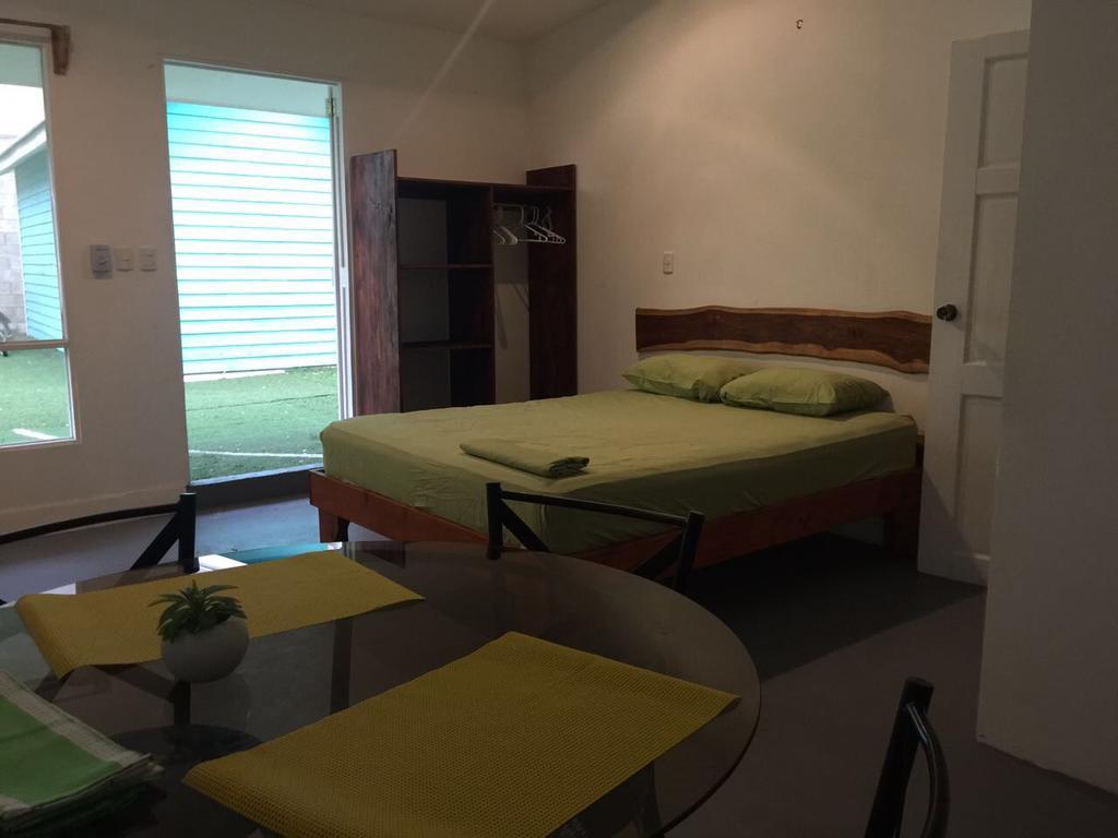 Oasis Apartman Sámara Kültér fotó