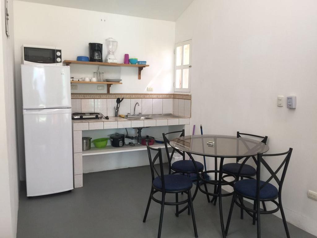 Oasis Apartman Sámara Kültér fotó