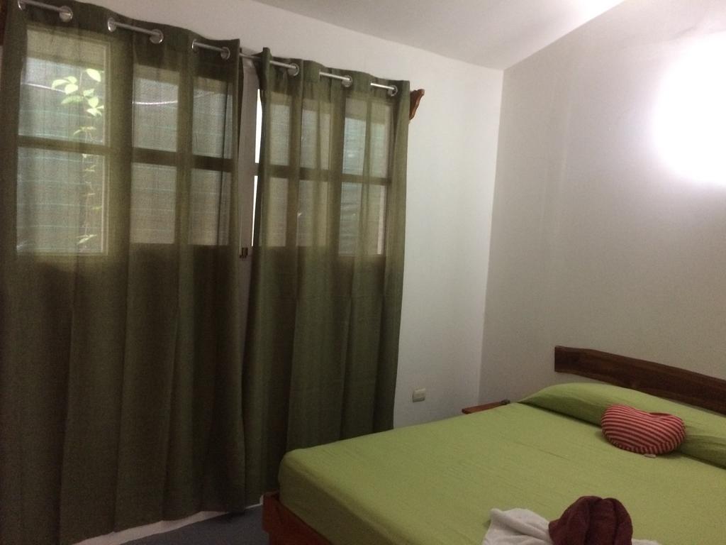 Oasis Apartman Sámara Kültér fotó