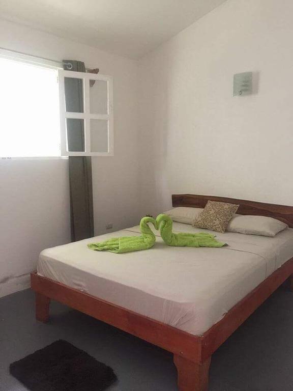 Oasis Apartman Sámara Kültér fotó